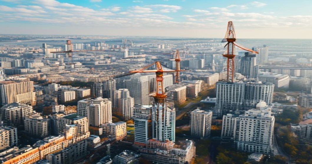 Мосгосстройнадзор с начала 2024 года одобрил строительство 131 объекта недвижимости